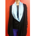 Silken Infinity Scarf